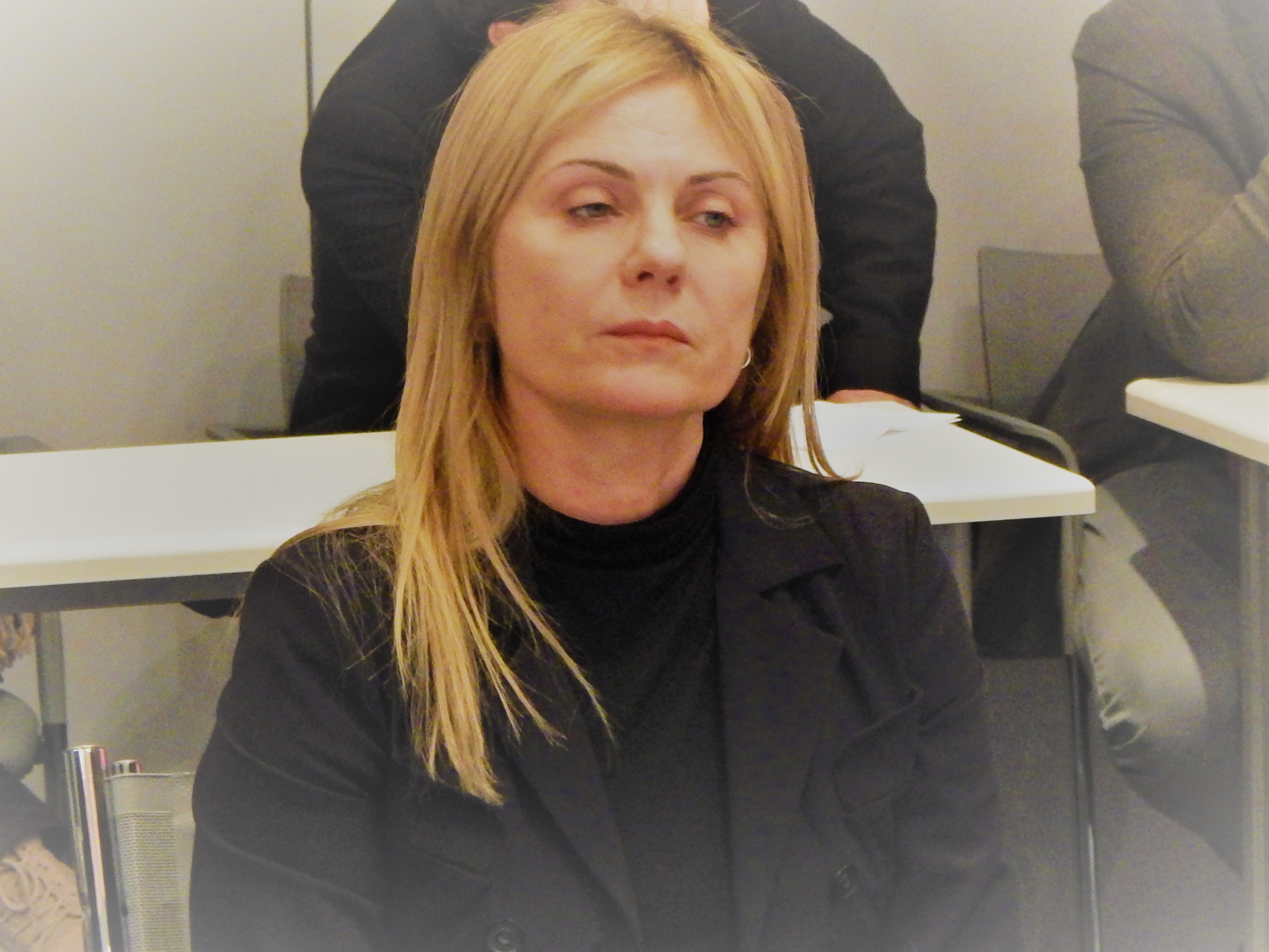 Среща със зам.-министъра на икономиката Лилия Иванова